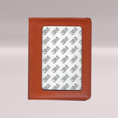 Passport Cover - ORANGE