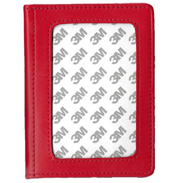 Passport Cover - RED