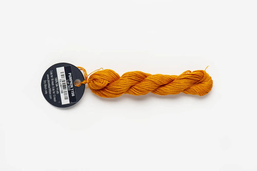 Planet Earth Silk Ply - Pumpkin
