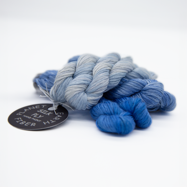 Planet Earth Silk Ply Variegated