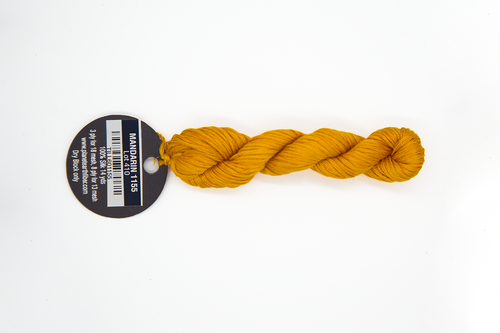 Planet Earth Silk Ply - Mandarin
