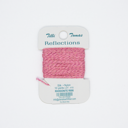 Reflections - Rhodonite