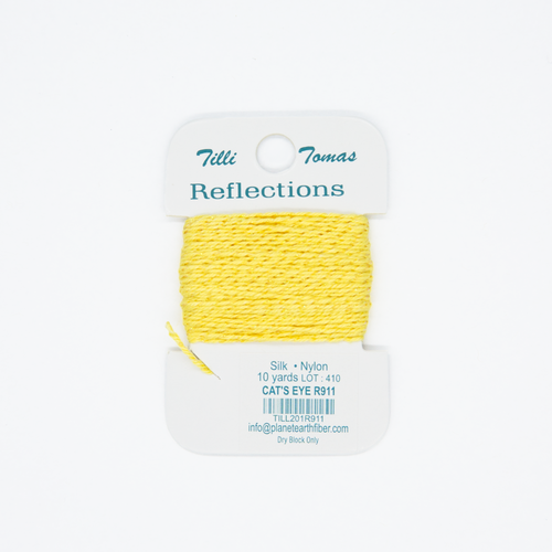 Reflections - Cat's Eye