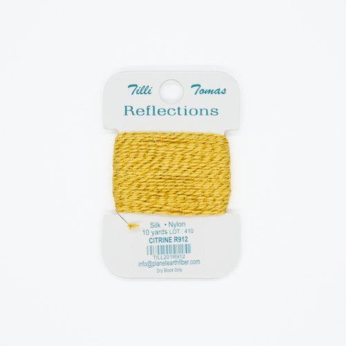 Reflections - Citrine