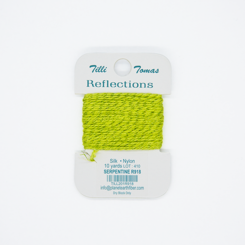 Reflections - Serpentine