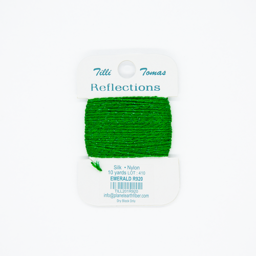 Reflections - Emerald