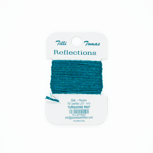 Reflections - Turquoise