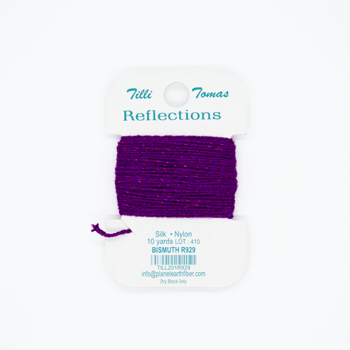 Reflections - Bismuth