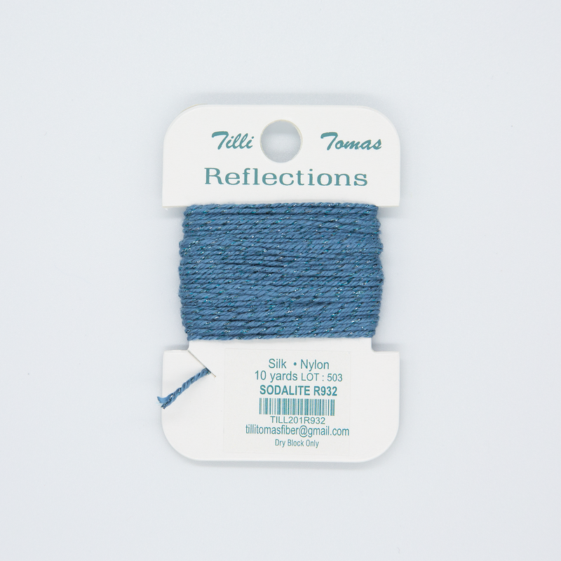 Reflections - Sodalite