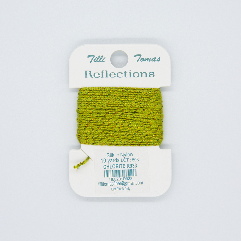 Reflections - Chlorite