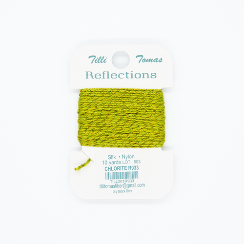 Reflections - Chlorite