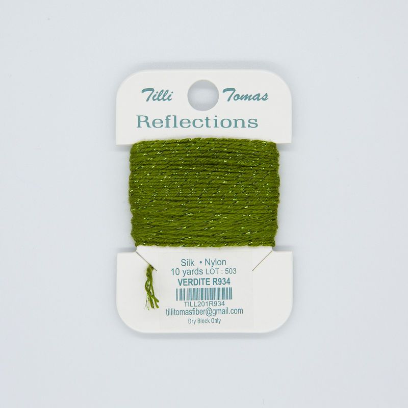 Reflections - Verdite