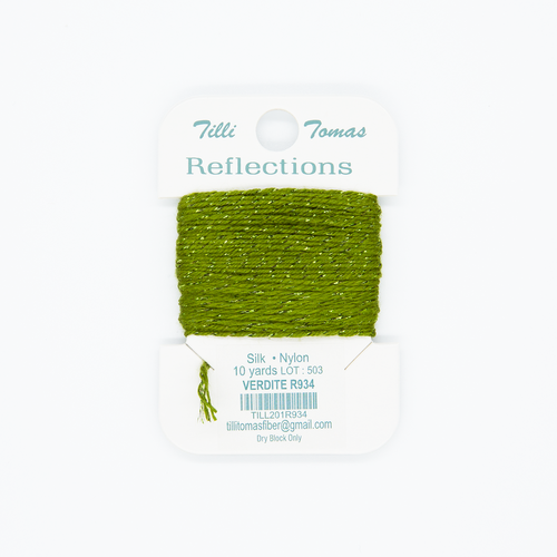 Reflections - Verdite