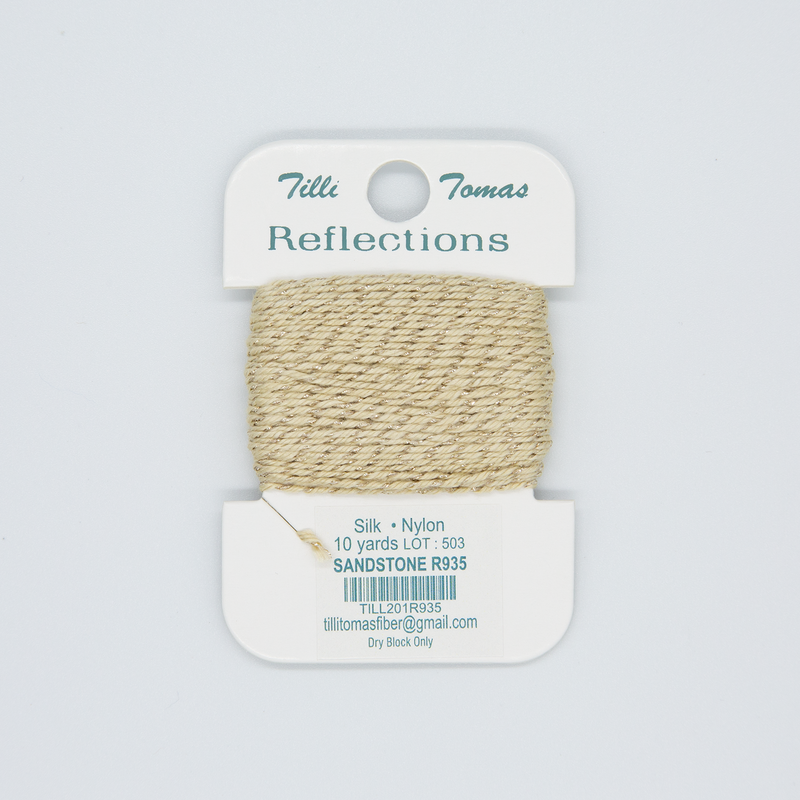 Reflections - Sandstone
