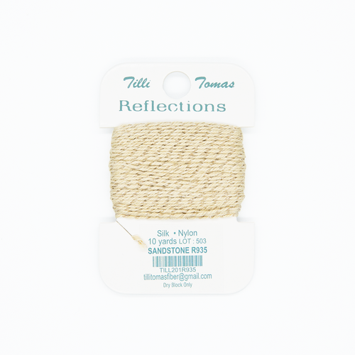 Reflections - Sandstone