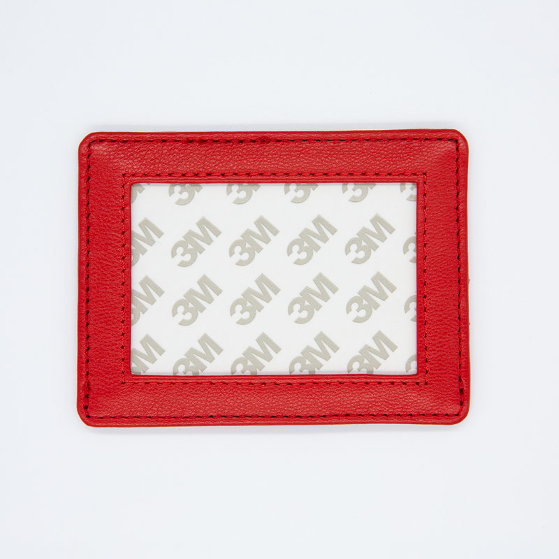 Credit Card Holder - RED