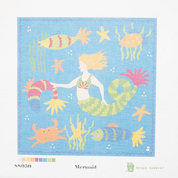 SS050 - Mermaid