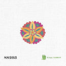 SS203 - Botanica Flower Yellow