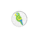 TTF253 Parrot