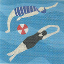 TT-TB001 Swimmers - Black Bathing Suit