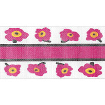 TT001A - Poppies Hot Pink
