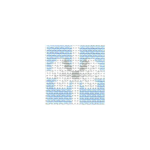 TTF-112C White ribbon light blue background