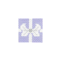TT-122D White ribbon lavender background