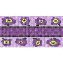 TTC001C - Poppies Purple