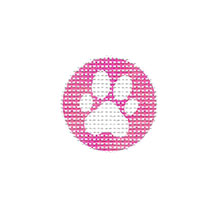 TTF013 - Paw Print