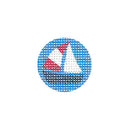 TTF036 - Sailboat