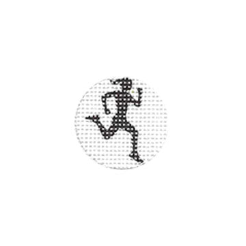 TTF087 - Runner Woman