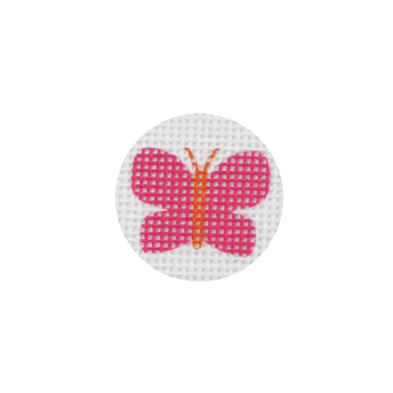 TTF100 - Butterfly Hot Pink