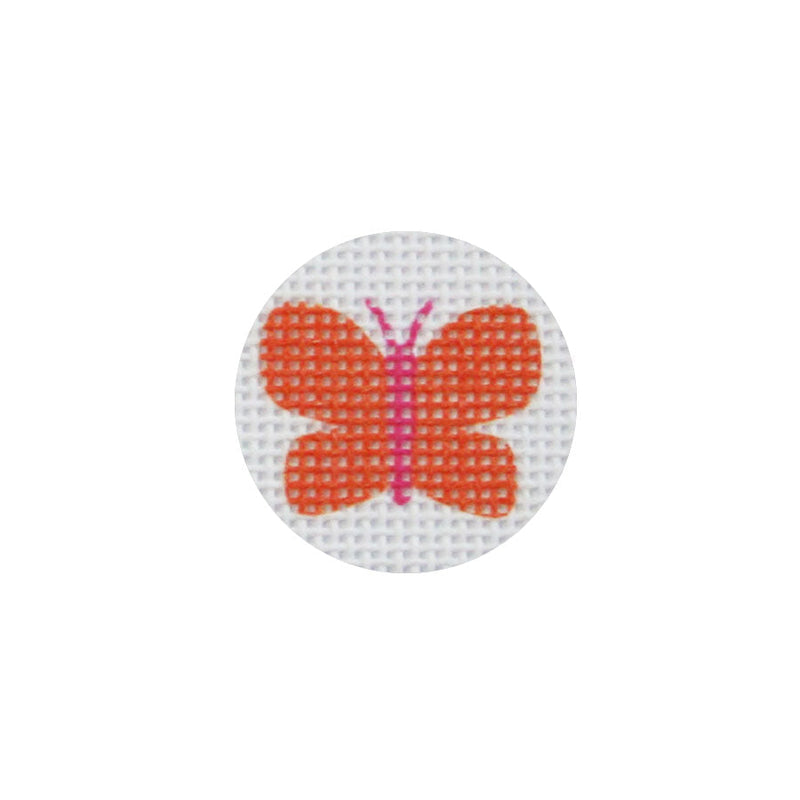 TTF120 - Butterfly Orange
