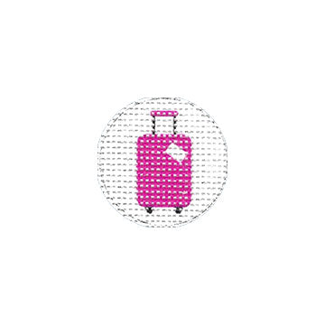 TTF213 Suitcase