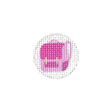 TTF215A - Backpack - Pink