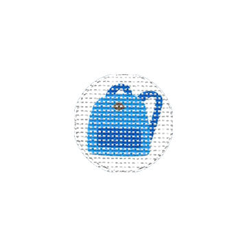 TTF216B - Backpack -Light Blue