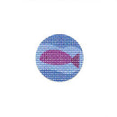 TTF218B - Purple Fish