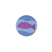 TTF218B - Purple Fish