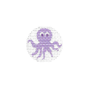 TTF221 - Octopus