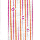 TTPC011 - Airplanes with Pink & Orange Stripes