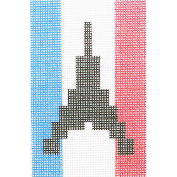 TTPC012 Eiffel Tower