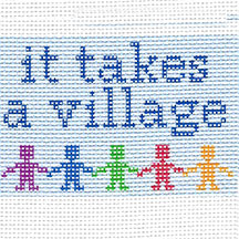 TTPC023 - It Takes a Village