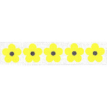 TTT007A - Yellow Flowers