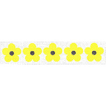 TTT007A - Yellow Flowers