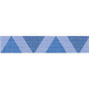 TTT008C - Triangles Blue