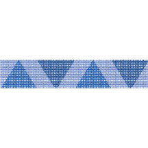 TTT008C - Triangles Blue