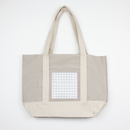 Canvas Tote Taupe
