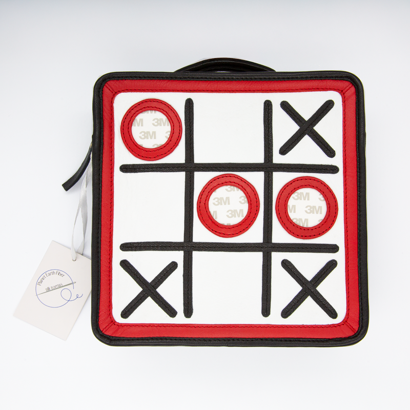 Tic Tac Toe Bag