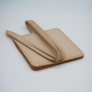 Bag Tag Vachetta