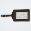 Leather Luggage Tags